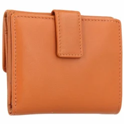 Online Esquire Peru Geldbörse RFID Leder 10 cm cognac