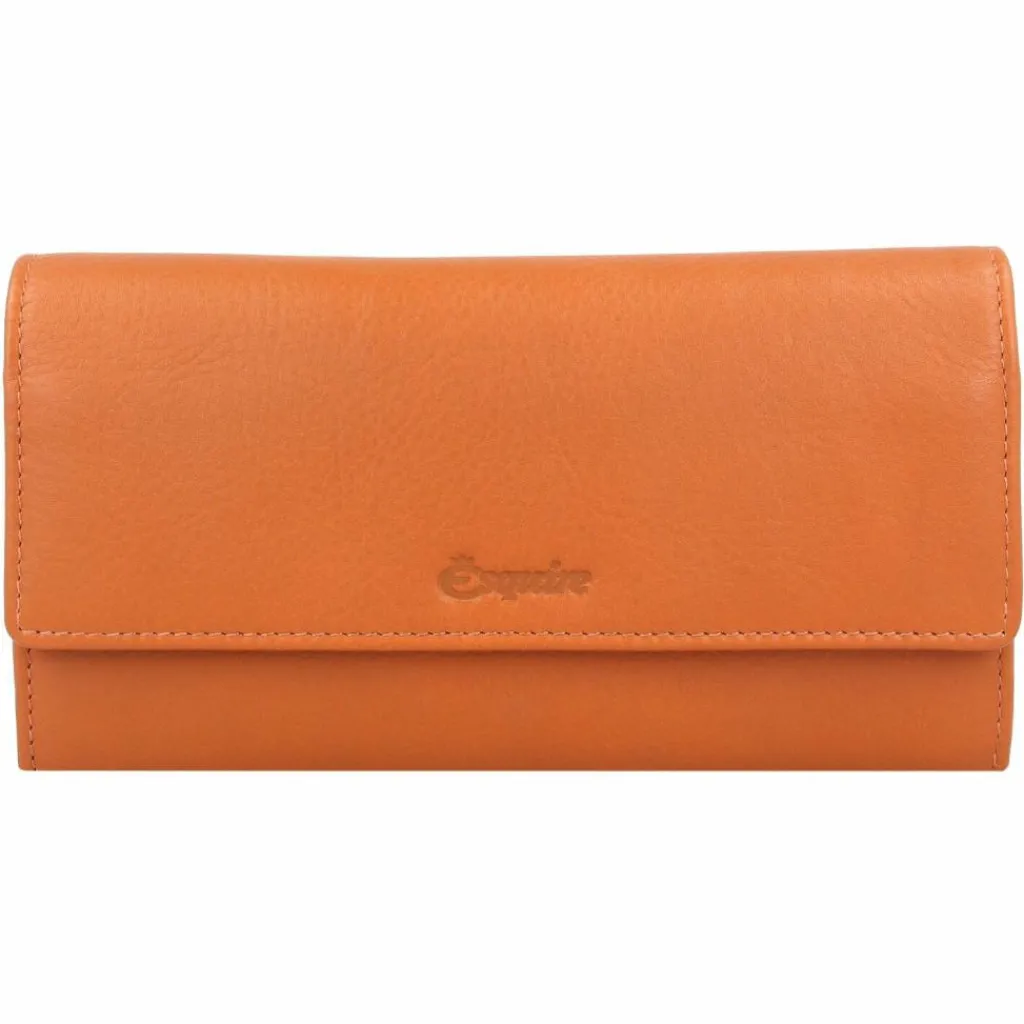 Damen Esquire Peru Geldbörse RFID Leder 18,5 cm