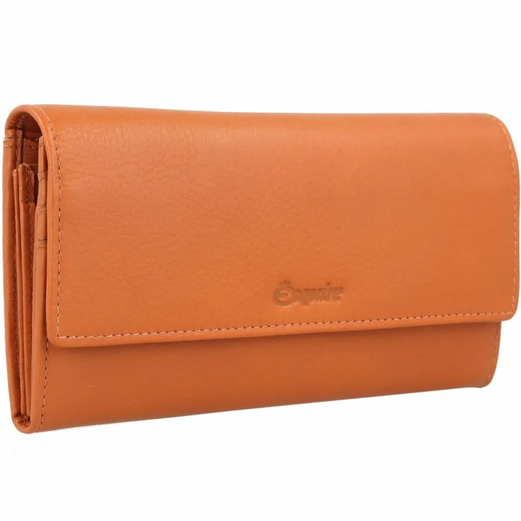 Damen Esquire Peru Geldbörse RFID Leder 18,5 cm