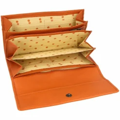 Damen Esquire Peru Geldbörse RFID Leder 18,5 cm