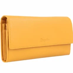 Damen Esquire Peru Geldbörse RFID Leder 18,5 cm