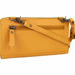 Esquire Handytaschen<Peru Handytasche Leder 19 cm curry