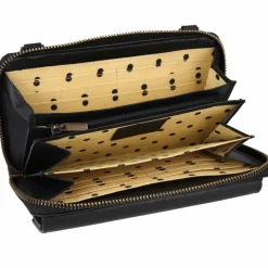 Esquire Handytaschen<Peru Handytasche Leder 19 cm schwarz