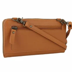 Best Esquire Peru Handytasche Leder 19 cm cognac