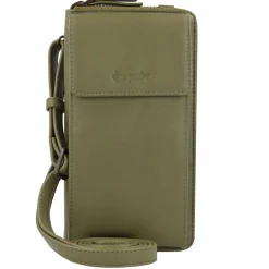 Esquire Peru Handytasche Leder 10 cm