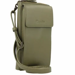Esquire Peru Handytasche Leder 10 cm