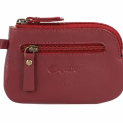 Esquire Schlüsseletuis<Peru Schlüsseletui Leder 11 cm rot