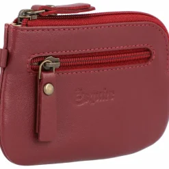 Esquire Schlüsseletuis<Peru Schlüsseletui Leder 11 cm rot