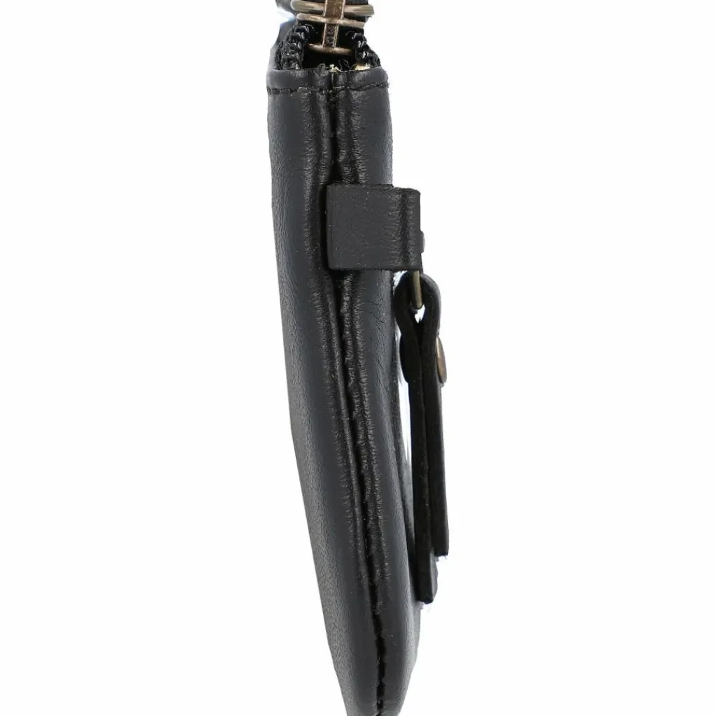 Esquire Schlüsseletuis<Peru Schlüsseletui Leder 11 cm schwarz