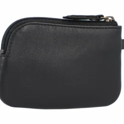 Esquire Schlüsseletuis<Peru Schlüsseletui Leder 11 cm schwarz
