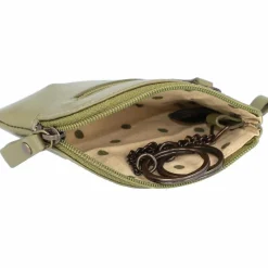 Best Esquire Peru Schlüsseletui Leder 11 cm olive