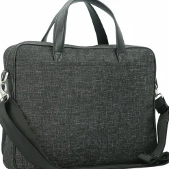 Esquire Laptoptaschen|Aktentaschen<Recycled life Aktentasche 38 cm Laptopfach anthrazit