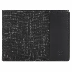 Esquire Herrengeldbörsen Querformat<Recycled Life Geldbörse RFID 10,5 cm olive