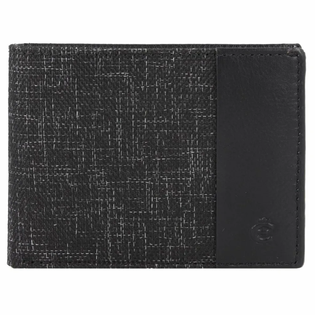 Esquire Herrengeldbörsen Querformat<Recycled Life Geldbörse RFID 10,5 cm olive