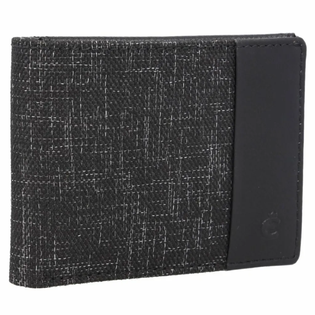 Esquire Herrengeldbörsen Querformat<Recycled Life Geldbörse RFID 10,5 cm olive