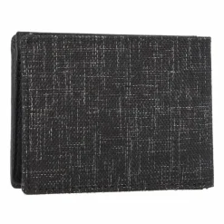 Esquire Herrengeldbörsen Querformat<Recycled Life Geldbörse RFID 10,5 cm olive