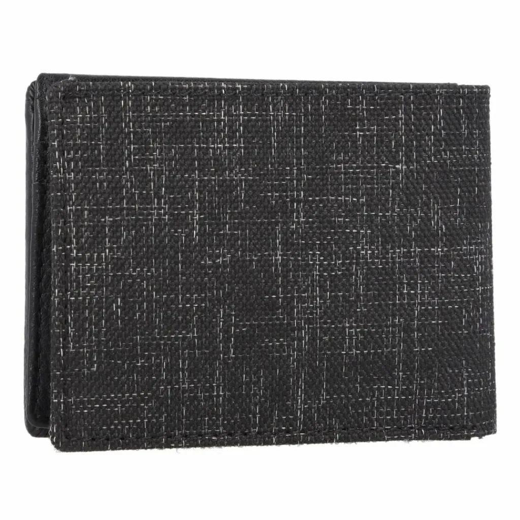 Esquire Herrengeldbörsen Querformat<Recycled Life Geldbörse RFID 10,5 cm olive