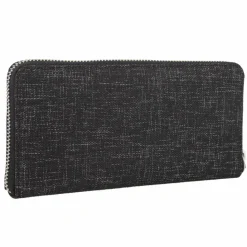 Esquire Damengeldbörsen Querformat<Recycled Life Geldbörse 19,5 cm olive