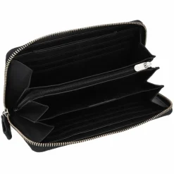 Esquire Damengeldbörsen Querformat<Recycled Life Geldbörse 19,5 cm olive