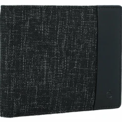 Outlet Esquire Recycled Life Geldbörse RFID 11,5 cm anthrazit