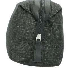 Best Esquire Recycled life Kulturbeutel 28 cm anthrazit