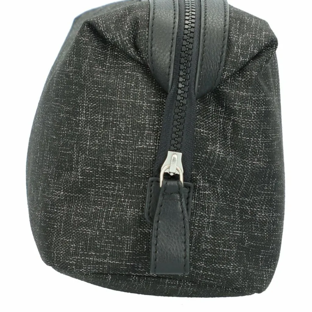 Best Esquire Recycled life Kulturbeutel 28 cm anthrazit