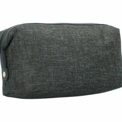 Best Esquire Recycled life Kulturbeutel 28 cm anthrazit