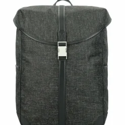Esquire Daypacks<Recycled life Rucksack 42 cm Laptopfach anthrazit