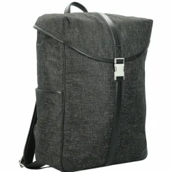 Esquire Daypacks<Recycled life Rucksack 42 cm Laptopfach anthrazit