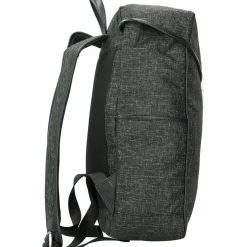 Esquire Daypacks<Recycled life Rucksack 42 cm Laptopfach anthrazit