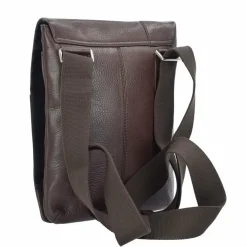 Esquire Umhängetaschen<Sydney Umhängetasche Leder 21 cm braun