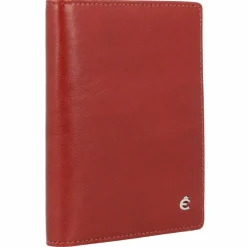 Esquire Ausweisetuis<Toscana Ausweisetui RFID Schutz Leder 9 cm braun