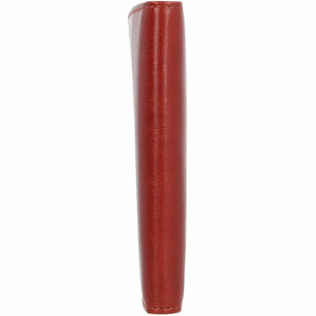 Esquire Ausweisetuis<Toscana Ausweisetui RFID Schutz Leder 9 cm braun