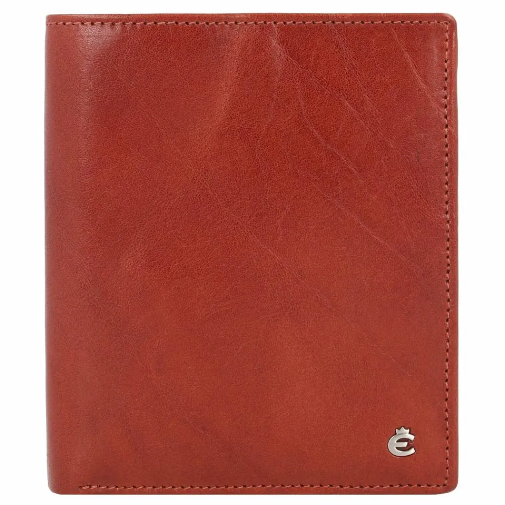 Herren Esquire Toscana Geldbörse RFID Leder 11 cm