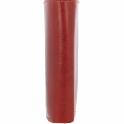 Esquire Herrengeldbörsen Hochformat<Toscana Geldbörse RFID Schutz Leder 9 cm braun