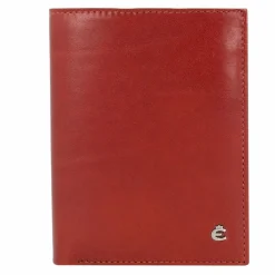 Online Esquire Toscana Geldbörse RFID Leder 9,5 cm braun