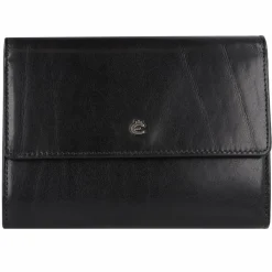 Online Esquire Toscana Geldbörse RFID Schutz Leder 14 cm schwarz