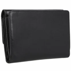 Online Esquire Toscana Geldbörse RFID Schutz Leder 14 cm schwarz