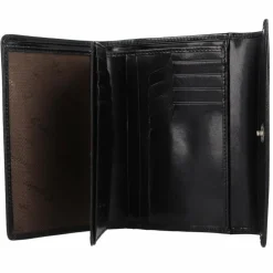 Online Esquire Toscana Geldbörse RFID Schutz Leder 14 cm schwarz