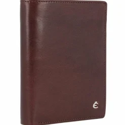 Herren Esquire Toscana Geldbörse RFID Leder 9,5 cm