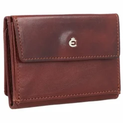 Discount Esquire Toscana Geldbörse RFID Leder 11 cm coffee