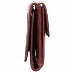 Discount Esquire Toscana Geldbörse RFID Leder 11 cm coffee