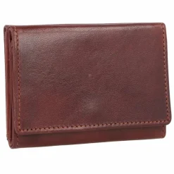 Discount Esquire Toscana Geldbörse RFID Leder 11 cm coffee