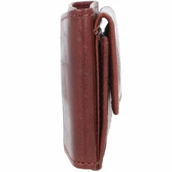 Esquire Herrengeldbörsen Querformat<Toscana Geldbörse Leder 9,5 cm coffee
