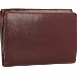 Discount Esquire Toscana Geldbörse RFID Schutz Leder 14 cm coffee