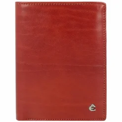 Sale Esquire Toscana Geldbörse RFID Leder 10 cm braun