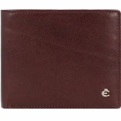 Herren Esquire Toscana Geldbörse RFID Schutz Leder 10.5 cm