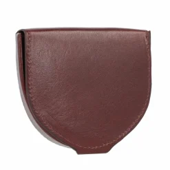 Esquire Herrengeldbörsen Hochformat<Toscana Geldbörse Leder 8.5 cm coffee