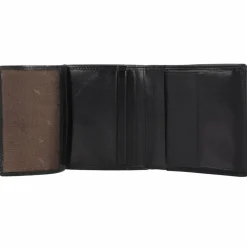 Herren Esquire Toscana Geldbörse RFID Schutz Leder 9 cm