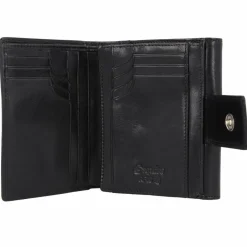 Herren Esquire Toscana Geldbörse RFID Schutz Leder 12 cm